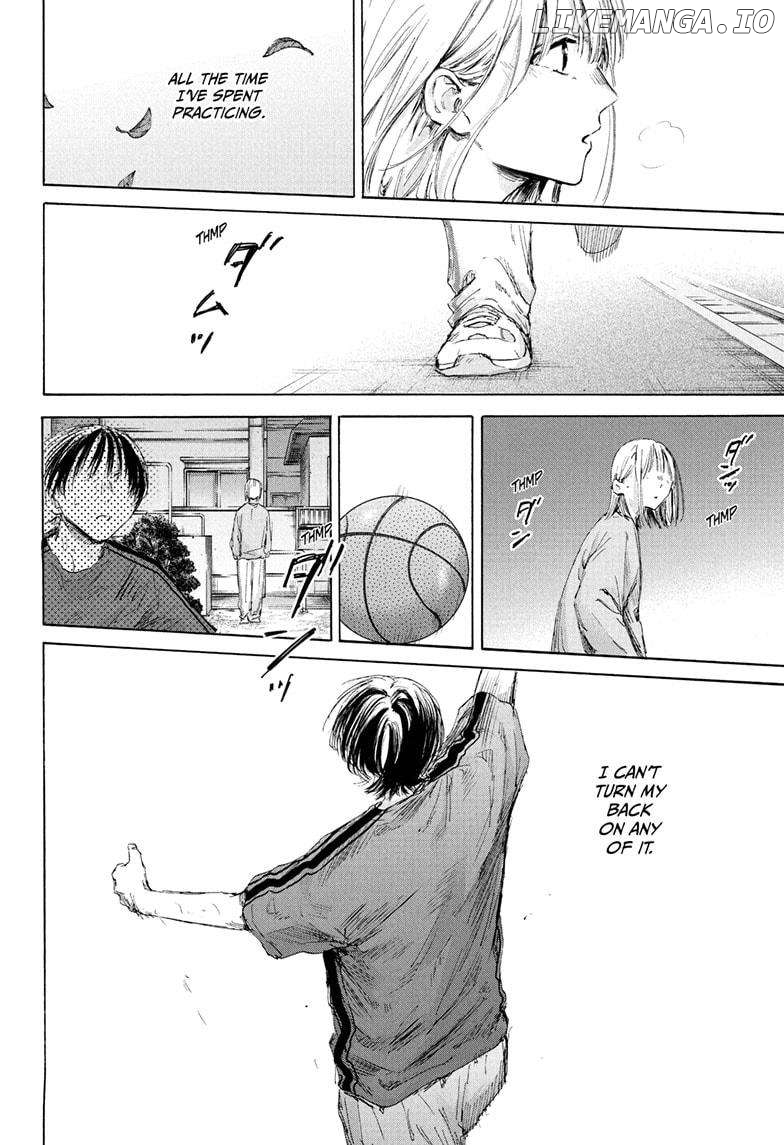 Blue Box, Chapter 175 image 16